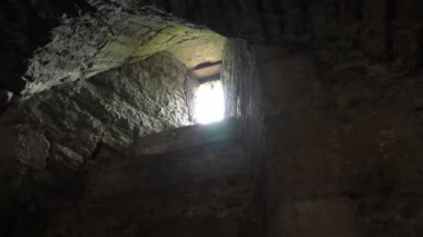 Işığın küçük pencere
