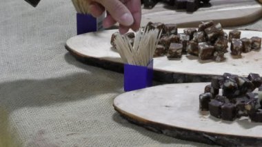 Paleo bar tatma veya adet kek