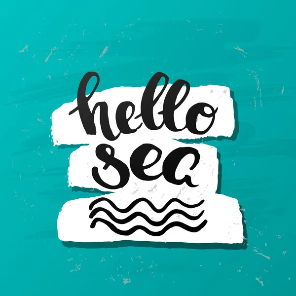 yaratıcı grafik şablonu fırça yazı tipleri Inspirational quotes