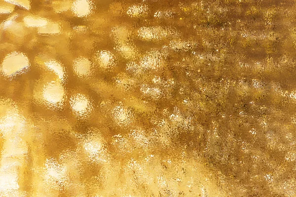 Абстрактный золотой текстурный фон — стоковое фото