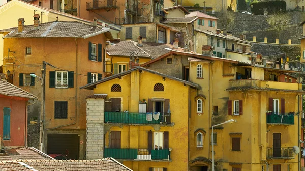 Village of provence Stock Photo
