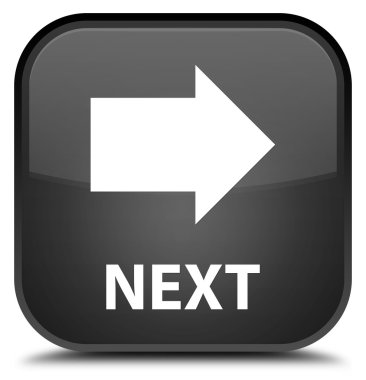 Sonraki siyah kare düğme