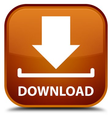 Kahverengi kare düğme download
