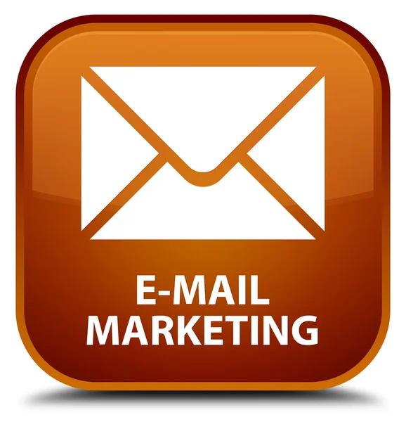 Маркетинг по электронной почте — стоковое фото