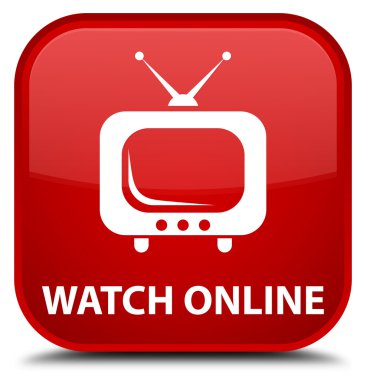 Watch online kırmızı kare düğme