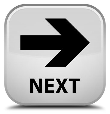 Sonraki beyaz kare düğme