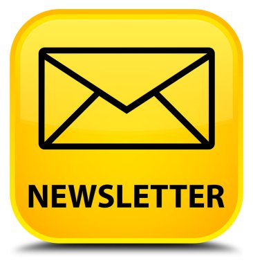 Bülten sarı kare düğme