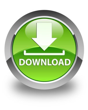 parlak düğme yeşil download