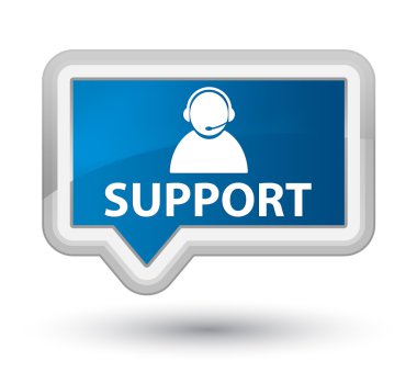 Destek müşteri bakım simgesi