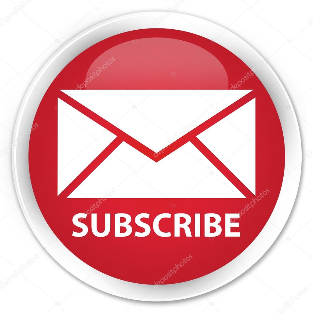 Subscribe (email icon) red button