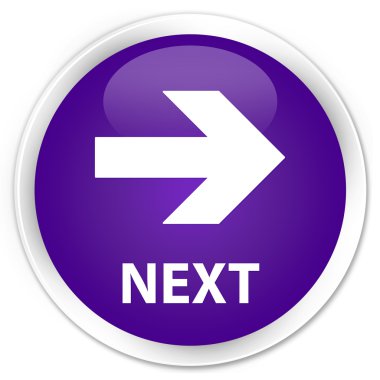 İleri (sağ ok simgesi) mor düğme