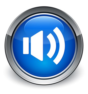 Birim simgesini parlak mavi düğme