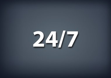 24by7 simgesi