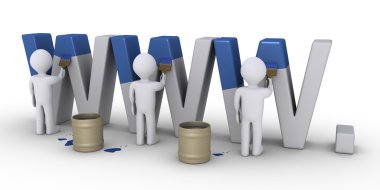 Bir Web Sitesi görünümünü değiştirme