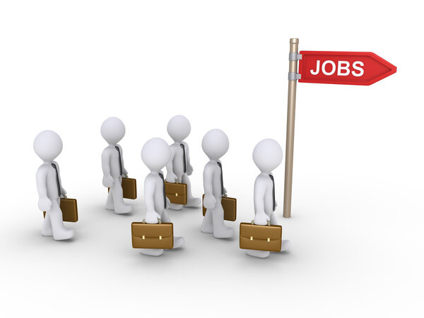 Бизнесмены хотят работать
