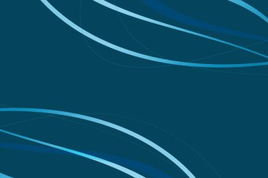 Koyu mavi soyut arkaplan ve eğimli ışık. Poster, pankart, broşür, broşür, broşür, katalog, web, site, web sitesi, sunum özgeçmişi için kullanılabilir