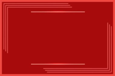 Kırmızı arkaplan soyut vektör illüstrasyonu 10 puan