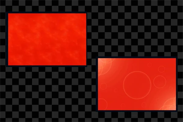 Κόκκινο Φόντο Αφηρημένη Διανυσματική Απεικόνιση Eps — Διανυσματικό Αρχείο