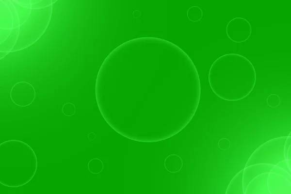 Fondo Abstracto Verde Con Efecto Brillo Ondulado Vector Aislado Puede — Archivo Imágenes Vectoriales