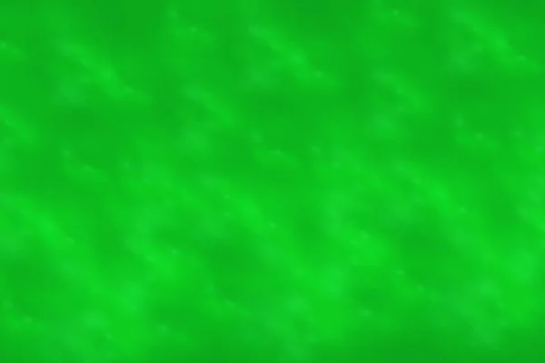 Zelené Abstraktní Pozadí Vlnitým Efektem Záře Izolovaný Vektor Lze Použít — Stockový vektor