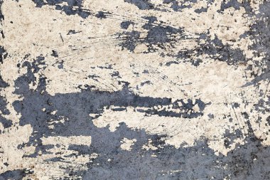 Eski kapı boyası ve paslı arka plan..