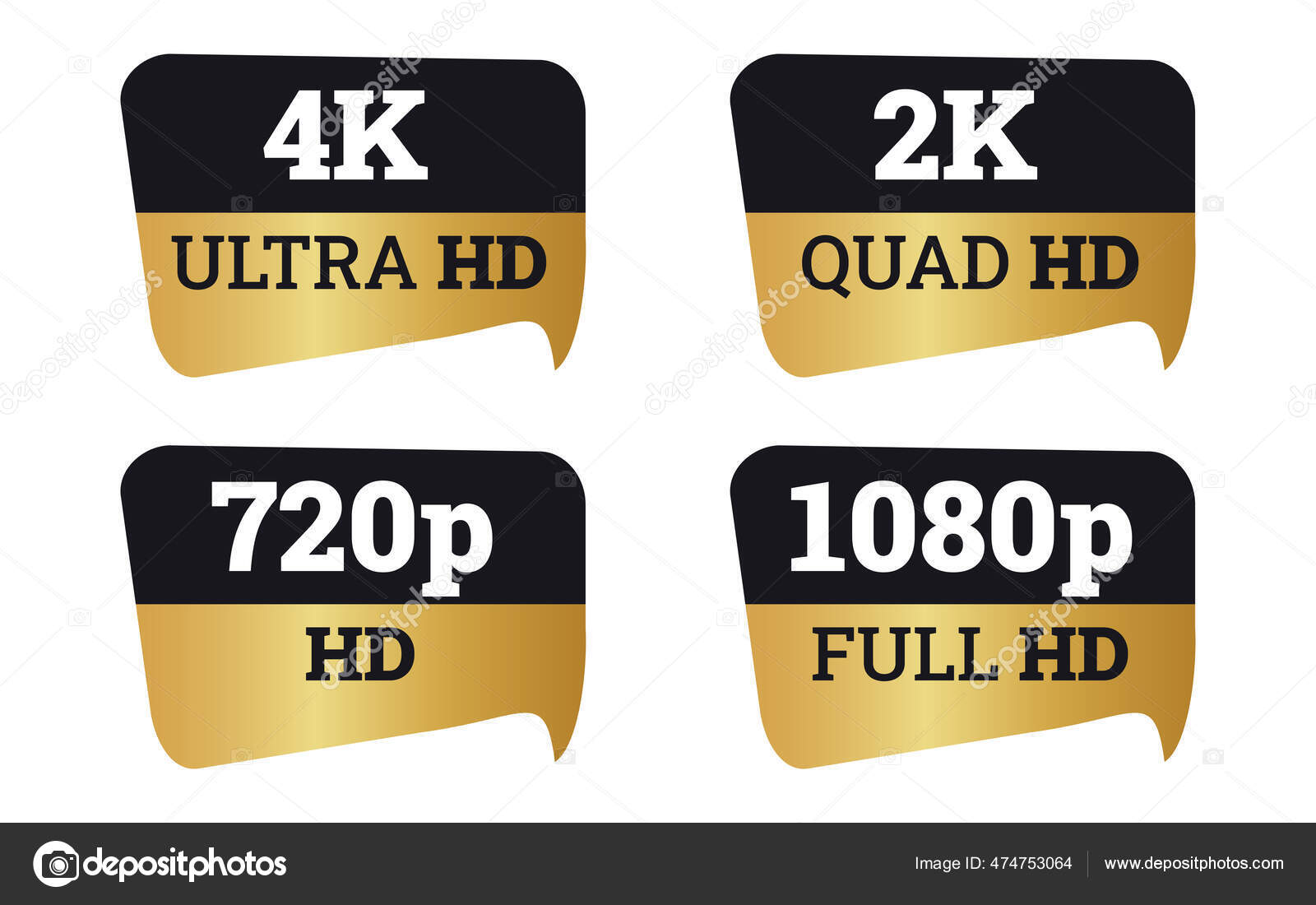 4k Ultrahd 2k Quadhd 1080 Fullhd And 7 Hd Dimensions Of Video Stock Vector Image By C Asadiqova 4k Ultrahd 2k Quadhd 1080 Fullhd And 7 Hd Dimensions Of Video Stock Vector Image By C Asadiqova