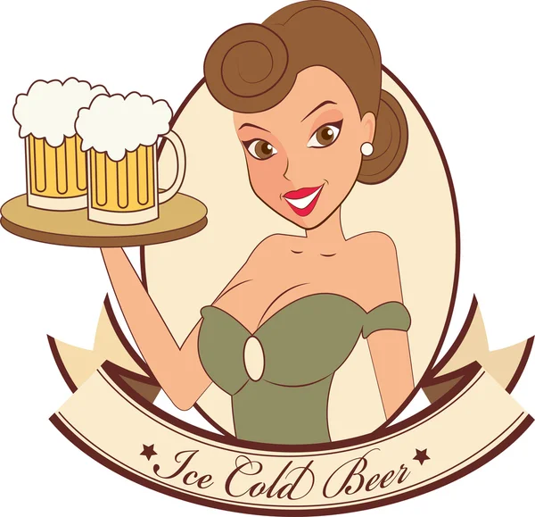 güzel kadın holding bira