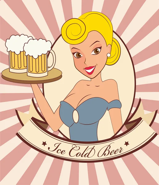 güzel kadın holding bira