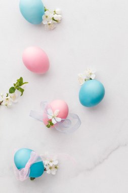 pastel Paskalya yumurtaları