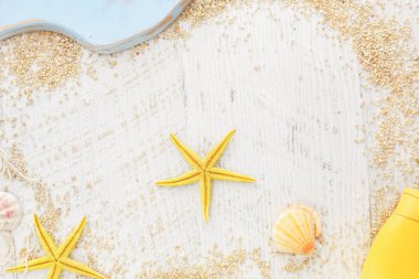 deniz seyahat çerçeve