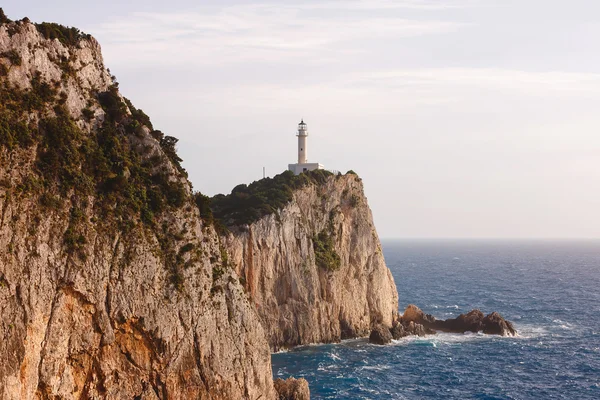 Cape Doukato, Lefkada island, Greece — Stock Photo, Image