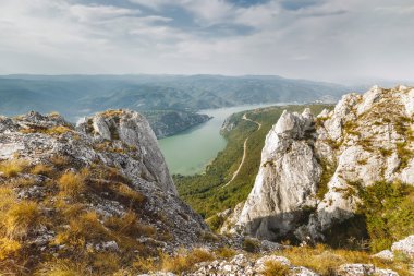 Tuna Nehri Djerdap milli park, Sırbistan