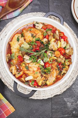 tavuk cacciatore