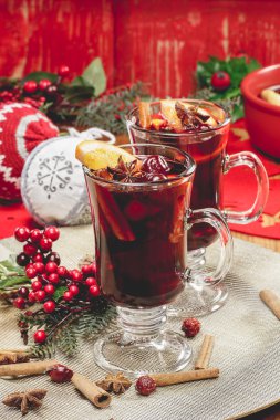 Mulled wine