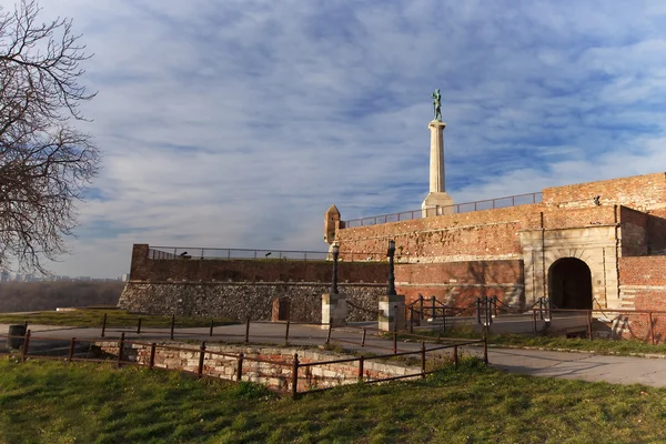 Kalemegdan-Park — Stockfoto