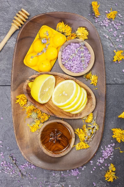 Herbal Spa — Stock Photo, Image