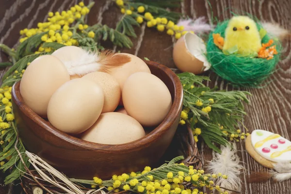 Paaseieren — Stockfoto