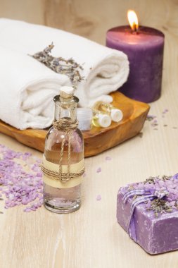 Lavanta Spa Tedavisi