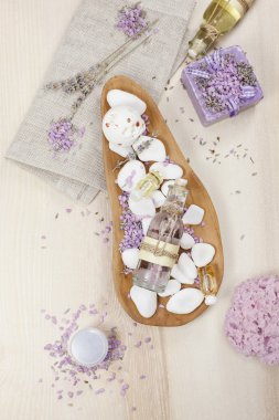Lavanta spa keten ayarla