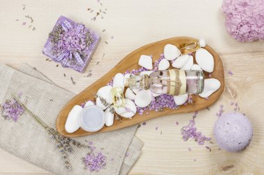 Lavanta spa keten ayarla