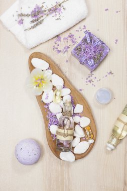 Lavanta Spa Tedavisi