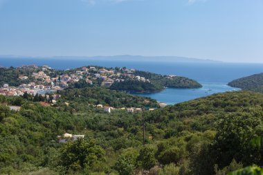 Syvota, Yunanistan