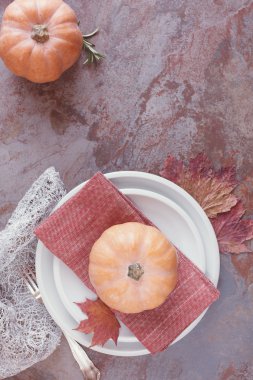 Sonbahar yer ayarları