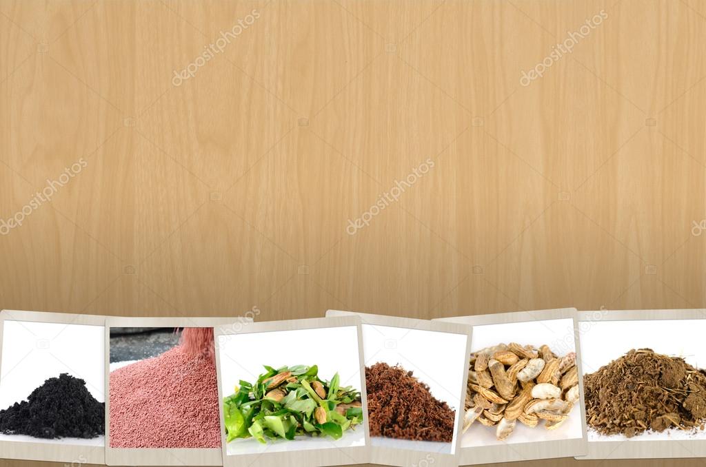 Agriculture mineral and fertilizer slide for Presentation Stock Photo by  ©singkham 56822871