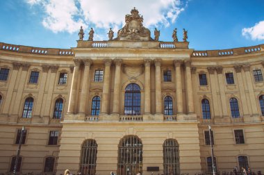 Berlin Humboldt Üniversitesi