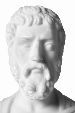 Sofokles (M.ö. 496 - M.ö. 406) antik bir Yunan tragedians yapıldı.
