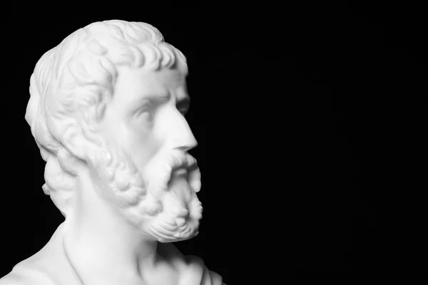 Sofokles (M.ö. 496 - M.ö. 406) antik bir Yunan tragedians yapıldı.