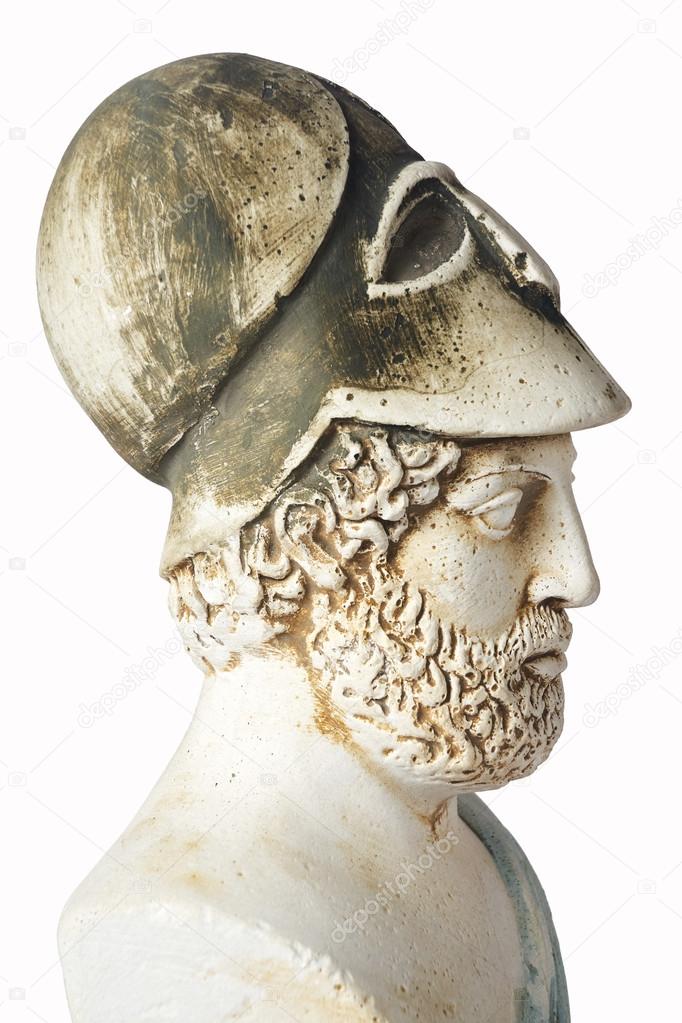 Pericles was Ancient Greek statesman, orator and general of Athe