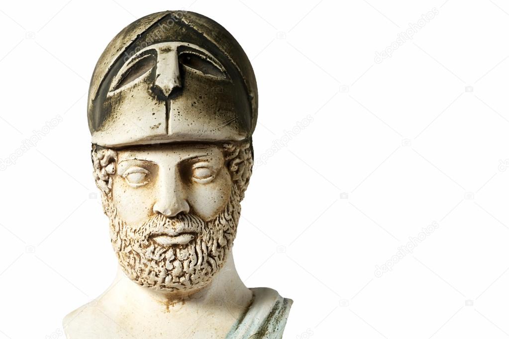 Pericles was Ancient Greek statesman, orator and general of Athe