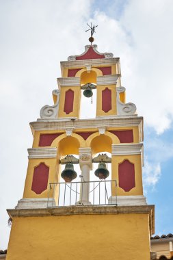 onument Korfu